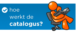 Hoe werkt de catalogus?