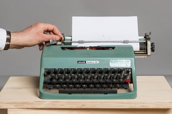 Maak een account aan